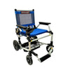 Image of Journey Zoomer Chair Blue Front -Right View