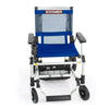 Image of Journey Zoomer Chair Blue Front View