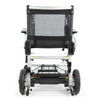 Image of Journey Zoomer Chair Black Rear view
