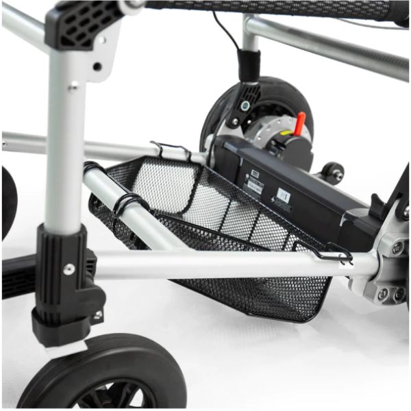 Journey Zoomer Chair Storage Space Below