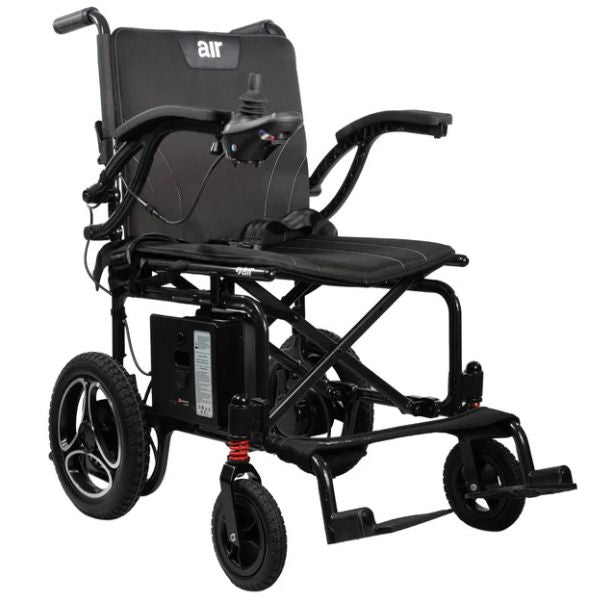 Journey Air (2026 Model) Lightweight Folding Power Chair