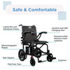 Image of Journey Air (2026 Model) Lightweight Folding Power Chair Features