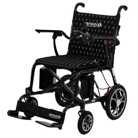 Journey Air Elite Lightweight Folding Power Chair (26 lbs)