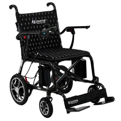 Journey Air Elite Lightweight Folding Power Chair (26 lbs)