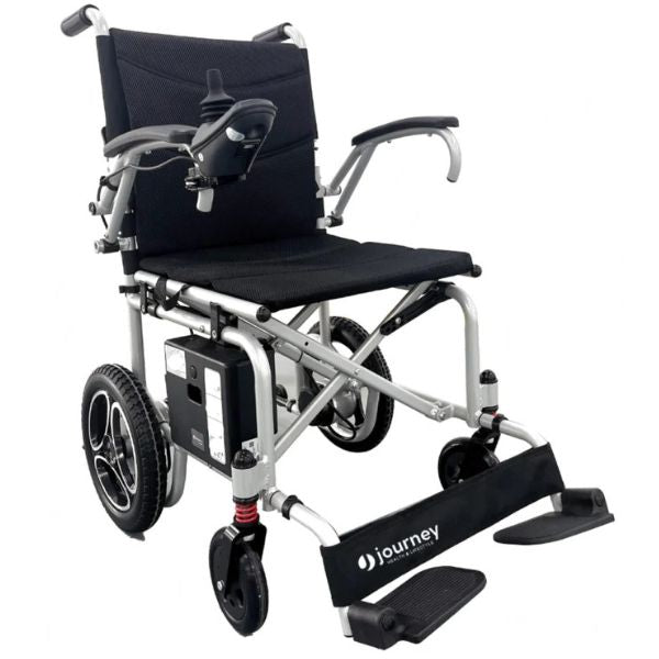 Journey Air Lightweight Folding Power Chair