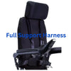 Image of Karman Healthcare XO-505 Standing Power Wheelchair Full Support Harness