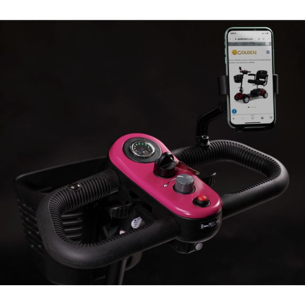 Golden Technologies Buzzaround XL 3-Wheel Mobility Scooter GB121