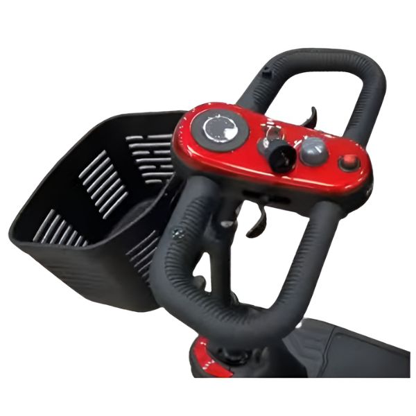 Golden Technologies Buzzaround XLS-HD 3-Wheel Travel Scooter GB121B-SHZ Control Panel