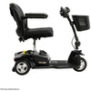Image of Pride Go-Go Ultra X 3-Wheel Scooter S39 Left side view