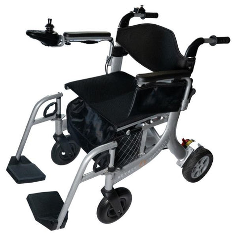Reyhee Superlite XW-LY002-A 3-in-1 Compact Electric Wheelchair