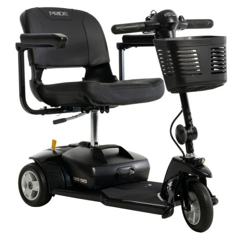 Pride Go-Go Ultra X 3-Wheel Scooter S39