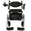 Image of Reyhee Superlite XW-LY002-A 3-in-1 Compact Electric Wheelchair Front View