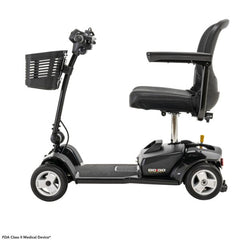 Pride Go-Go Ultra X 4-Wheel Scooter S49