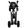 Image of Reyhee Superlite XW-LY002-A 3-in-1 Compact Electric Wheelchair Folded Back View