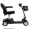 Image of Pride Go-Go Ultra X 4-Wheel Scooter S49 Right Side view