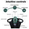 Image of Metro Mobility Max Plus 4-Wheel Mobility Scooter Intuitive Controls