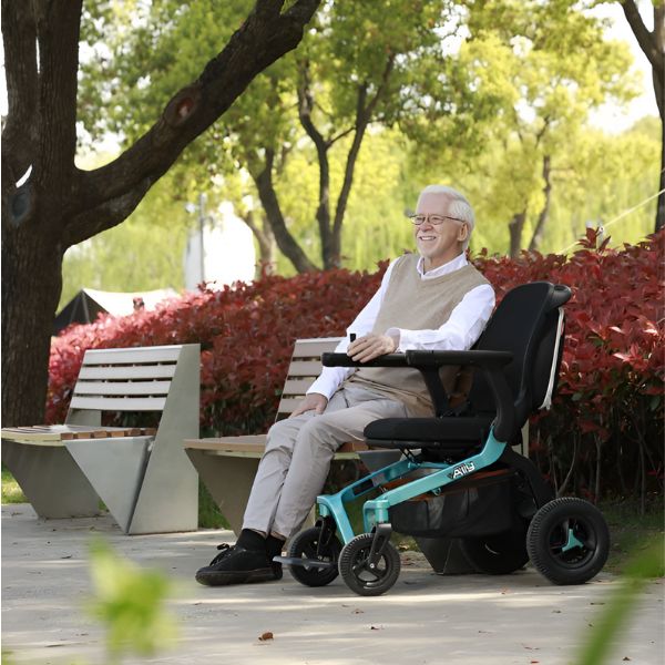 Golden Ally Portable Power Wheelchair (GP303) 