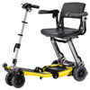 Image of FreeRider USA Luggie Elite 4 Wheel Bariatric Foldable Travel Scooter