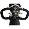 Image of EV Rider CityCruzer 4-Wheel Mobility ScooterDelta Handle Bar View