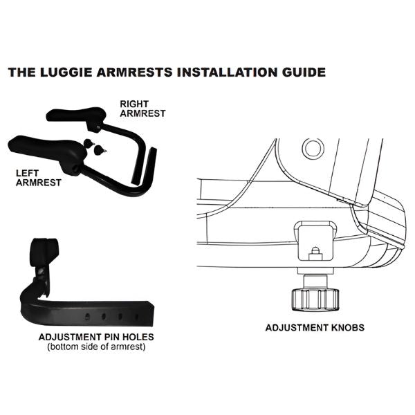 FreeRider Luggie Elite Travel Scooter