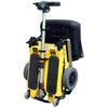 Image of FreeRider USA Luggie Elite 4 Wheel Bariatric Foldable Travel Scooter