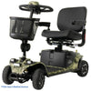 Image of MS-5000 Foldable Mobility Scooters Camo Color