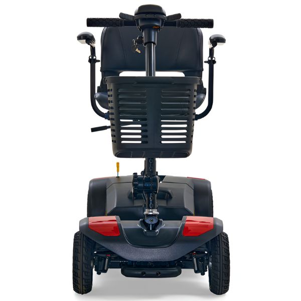 Golden Technologies BuzzAround LT 4 Wheel Travel Scooter GB108 Front View