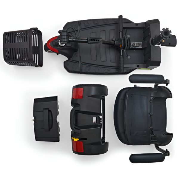 Golden Technologies Buzzaround LT 3 Wheel Mobility Scooter GB107