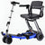 FreeRider USA Luggie Elite 4 Wheel Bariatric Foldable Travel Scooter featured image