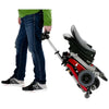 Image of FreeRider USA Luggie Elite 4 Wheel Bariatric Foldable Travel Scooter