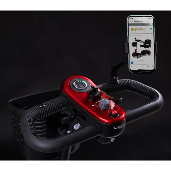 Golden Technologies Buzzaround XL 3-Wheel Mobility Scooter GB121