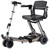 Image of FreeRider USA Luggie Elite 4 Wheel Bariatric Foldable Travel Scooter