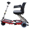 Image of FreeRider USA Luggie Elite 4 Wheel Bariatric Foldable Travel Scooter