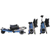 Image of FreeRider USA Luggie Elite 4 Wheel Bariatric Foldable Travel Scooter