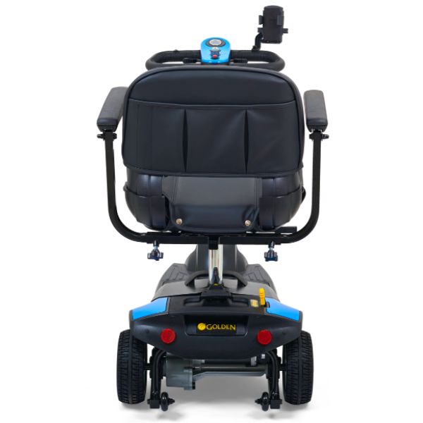 Golden Technologies Buzzaround XL 3-Wheel Mobility Scooter GB121