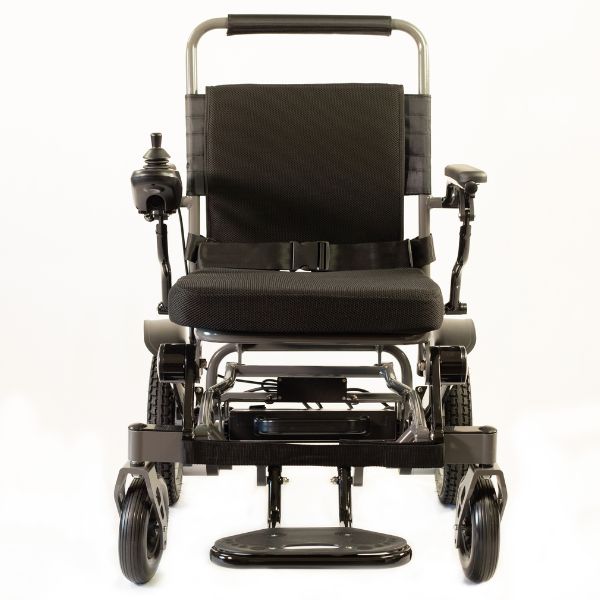 Reyhee Roamer Folding Electric Wheelchair – Electric Wheelchairs USA