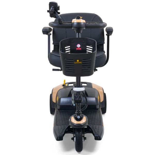 Golden Technologies Buzzaround XL 3-Wheel Mobility Scooter GB121