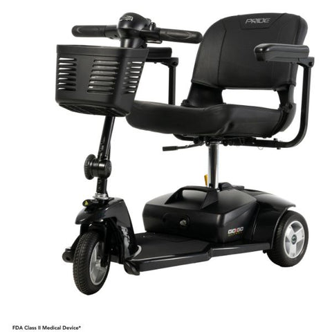 Pride Go-Go Ultra X 3-Wheel Scooter S39