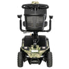 Image of Pride Baja Bandit Portable Mobility Scooter BA140 Camo Color Front View