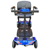 Image of Megatrone Automatic Folding 4 Wheel Electric Scooter Front View