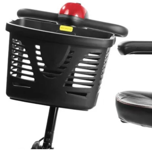Merits Health Roadster S741A Mobility Scooter Front Basket