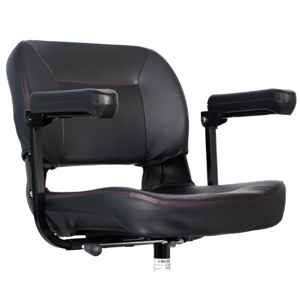 Merits Health Roadster 3 & 4 (S731/S741) 15"x18" Complete Seat Assembly Replacement