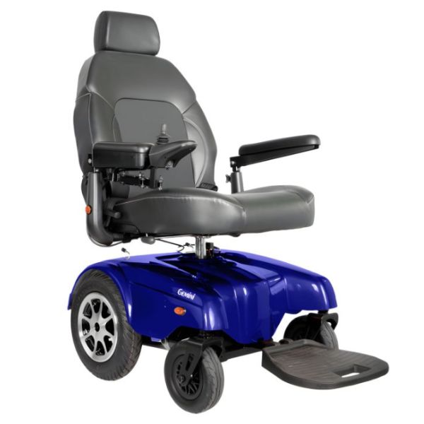 Merits Health P301 Gemini in Blue