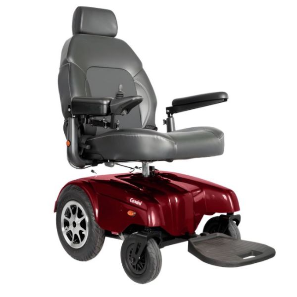 Merits Health P301 Gemini in Red 2