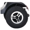 Image of Metro Mobility  Tire With Wheel