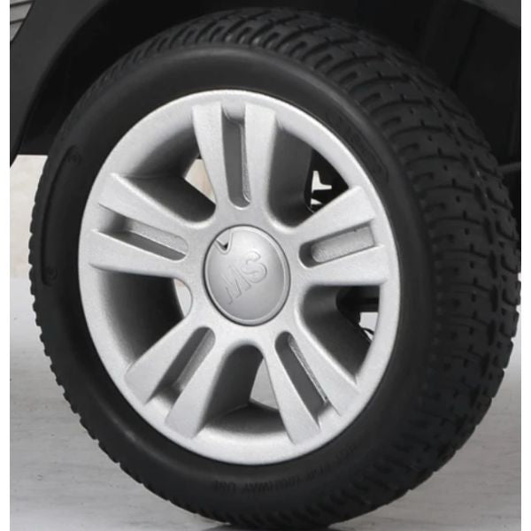 Metro Mobility  Tire With Wheel