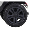 Image of Metro Mobility  Tire With Wheel