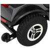 Image of Metro Mobility  Tire With Wheel
