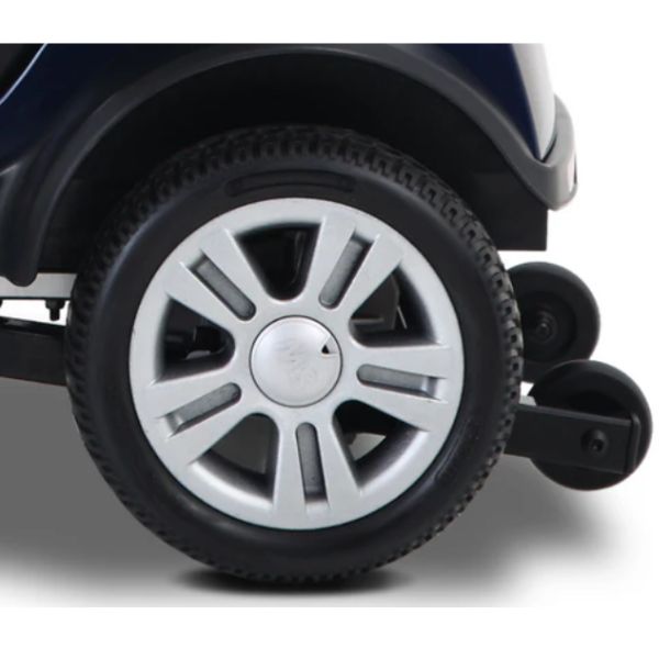 Metro Mobility  Tire With Wheel