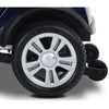 Image of Metro Mobility  Tire With Wheel